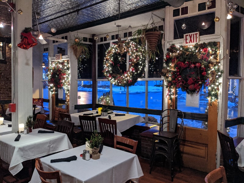 Goodfellos Brick Oven Pizza & Wine Bar Sackets Harbor