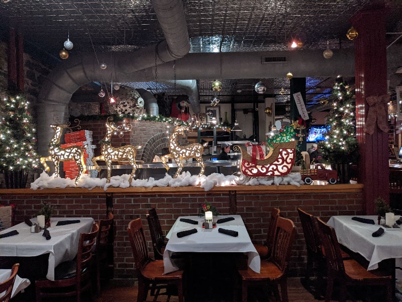 Goodfellos Brick Oven Pizza & Wine Bar Sackets Harbor